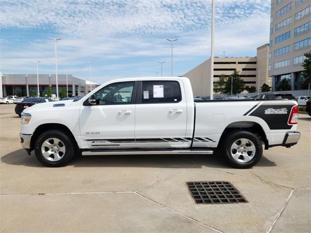 used 2022 Ram 1500 car, priced at $36,993