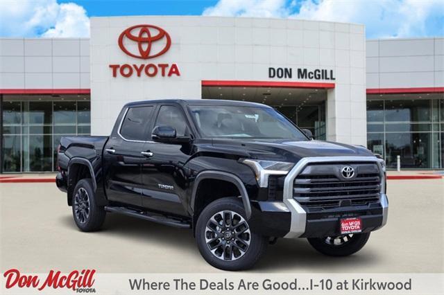 new 2025 Toyota Tundra car, priced at $69,053