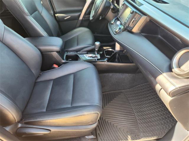 used 2017 Toyota RAV4 Hybrid car, priced at $15,613