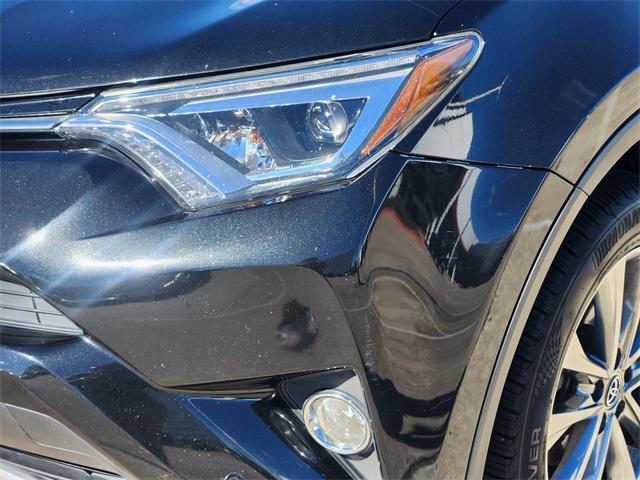 used 2017 Toyota RAV4 Hybrid car, priced at $15,613