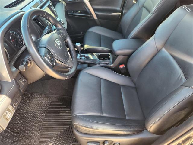 used 2017 Toyota RAV4 Hybrid car, priced at $15,613