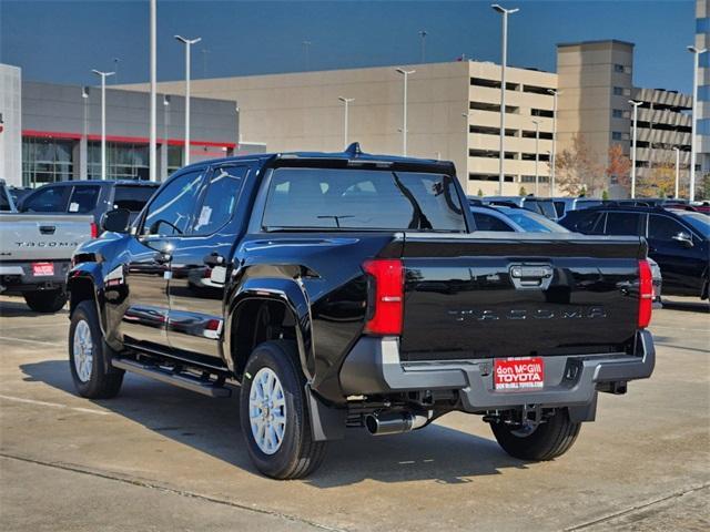 new 2024 Toyota Tacoma car, priced at $38,078