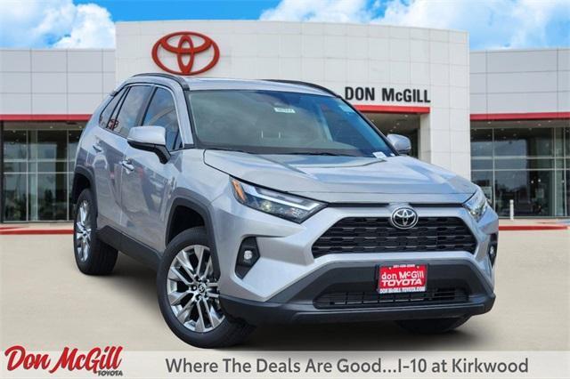 new 2024 Toyota RAV4 car, priced at $35,403