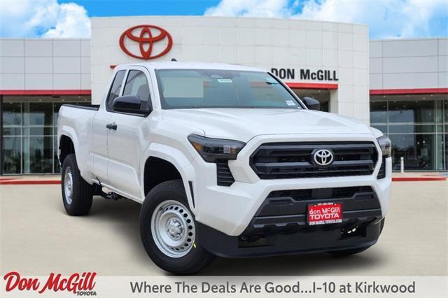 new 2025 Toyota Tacoma car, priced at $34,519