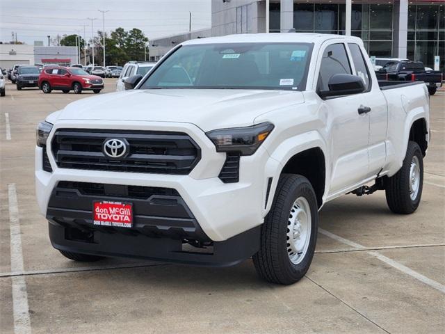 new 2025 Toyota Tacoma car, priced at $34,519