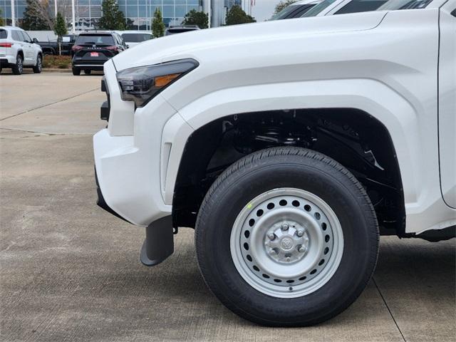 new 2025 Toyota Tacoma car, priced at $34,519