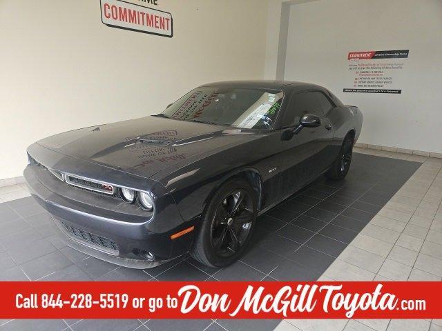 used 2017 Dodge Challenger car, priced at $21,880