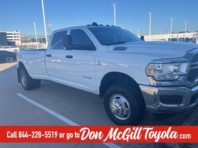 used 2022 Ram 3500 car, priced at $54,999