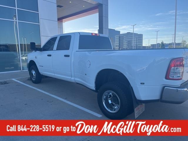 used 2022 Ram 3500 car, priced at $54,999