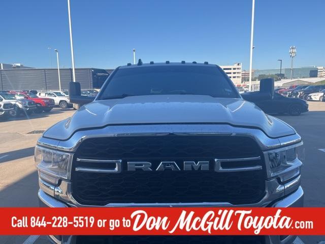 used 2022 Ram 3500 car, priced at $54,999