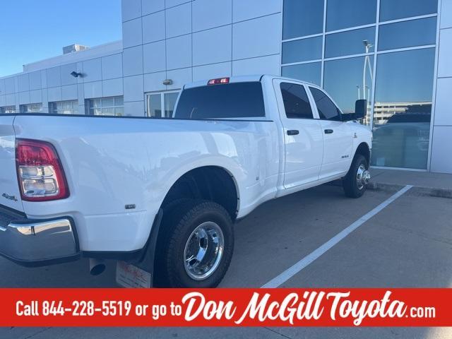 used 2022 Ram 3500 car, priced at $54,999