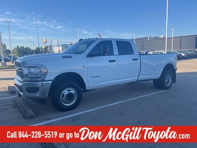 used 2022 Ram 3500 car, priced at $54,999