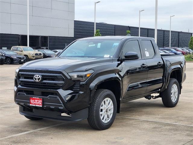 new 2024 Toyota Tacoma car, priced at $37,378