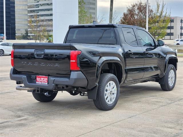 new 2024 Toyota Tacoma car, priced at $37,378