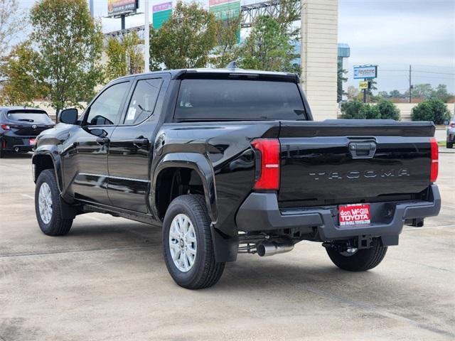 new 2024 Toyota Tacoma car, priced at $37,378