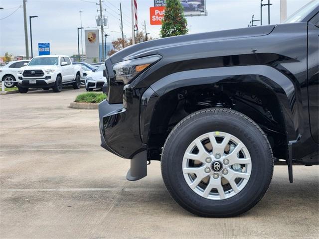 new 2024 Toyota Tacoma car, priced at $37,378