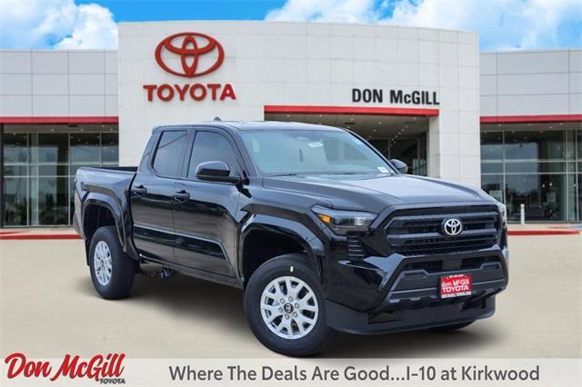 new 2024 Toyota Tacoma car, priced at $37,378