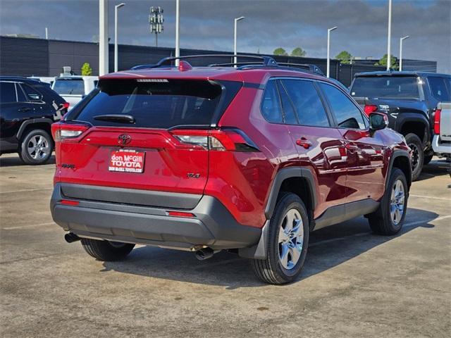 new 2025 Toyota RAV4 car, priced at $35,964