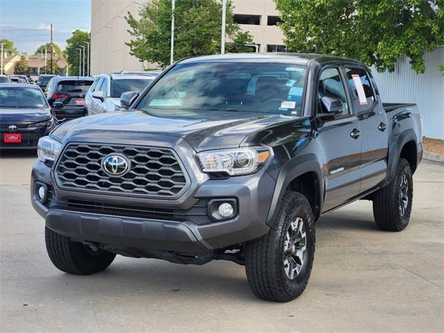 used 2023 Toyota Tacoma car, priced at $39,551