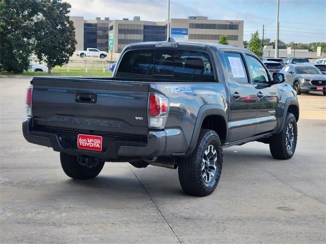 used 2023 Toyota Tacoma car, priced at $39,551