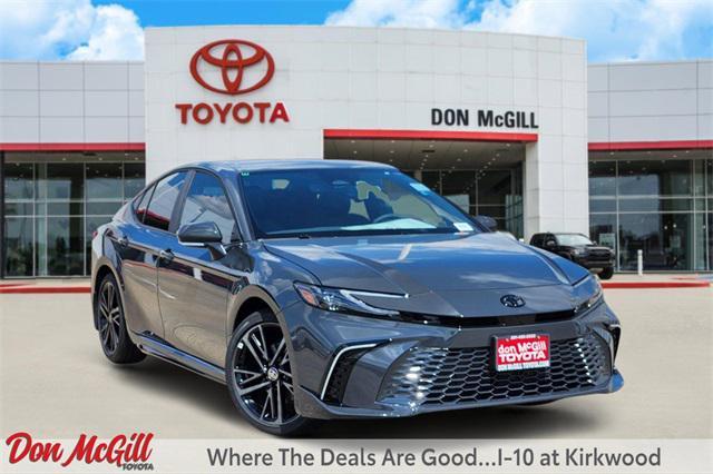 new 2026 Toyota Camry car, priced at $39,896
