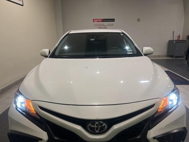 used 2023 Toyota Camry car, priced at $24,887