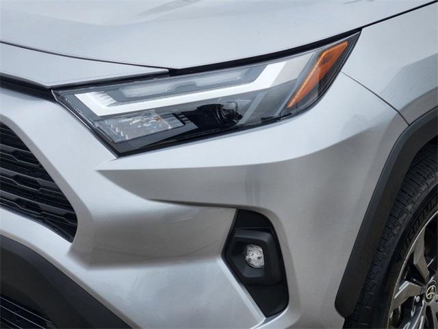 used 2024 Toyota RAV4 Hybrid car, priced at $35,601