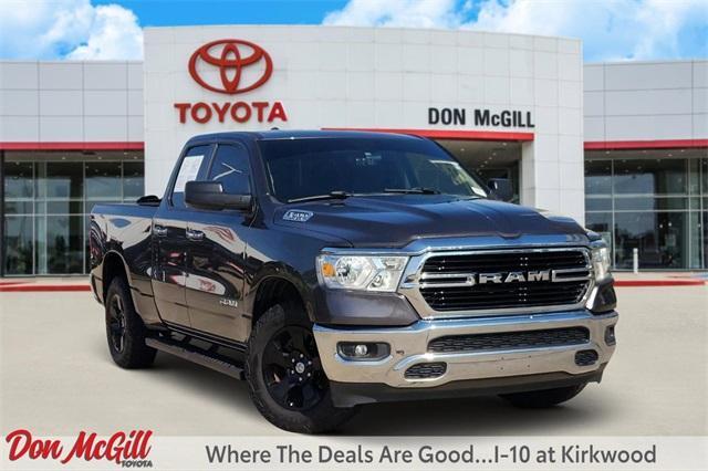 used 2020 Ram 1500 car, priced at $26,984