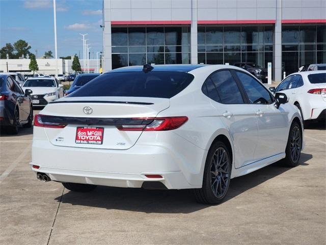 new 2025 Toyota Camry car, priced at $45,745