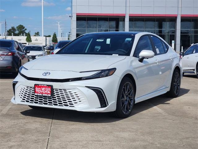 new 2025 Toyota Camry car, priced at $45,745