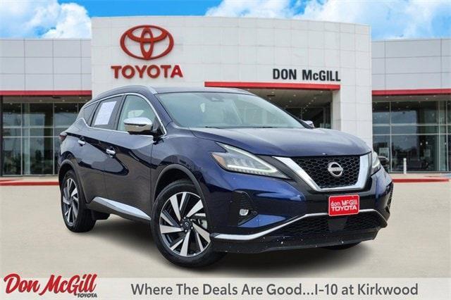 used 2023 Nissan Murano car, priced at $29,637