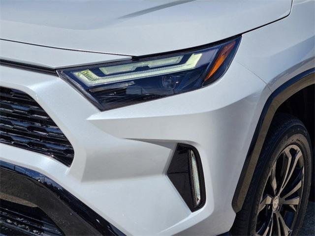 new 2024 Toyota RAV4 Hybrid car, priced at $41,140