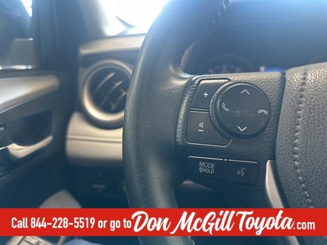 used 2018 Toyota RAV4 car, priced at $12,887