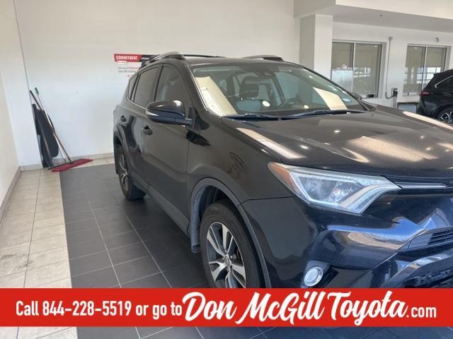 used 2018 Toyota RAV4 car, priced at $12,887