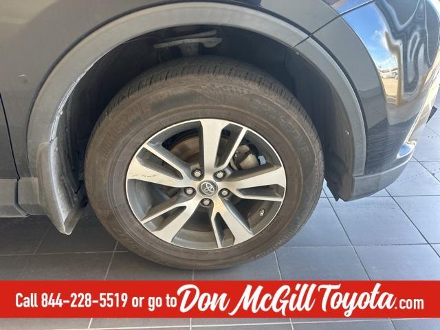 used 2018 Toyota RAV4 car, priced at $12,887