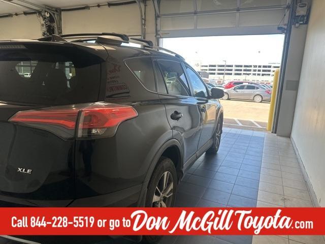 used 2018 Toyota RAV4 car, priced at $12,887