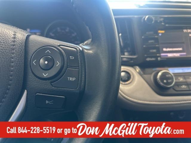 used 2018 Toyota RAV4 car, priced at $12,887