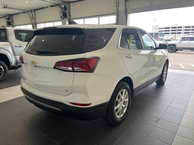 used 2023 Chevrolet Equinox car, priced at $23,054