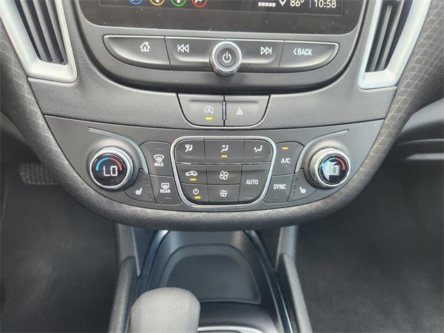 used 2023 Chevrolet Malibu car, priced at $18,538