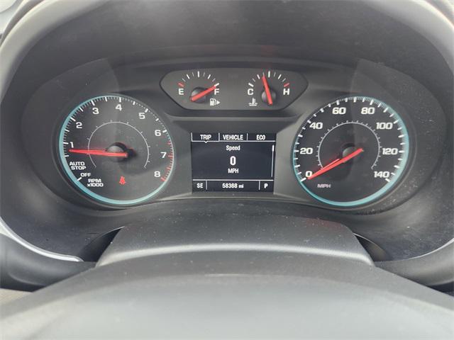 used 2023 Chevrolet Malibu car, priced at $18,538
