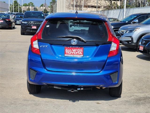 used 2015 Honda Fit car, priced at $6,989