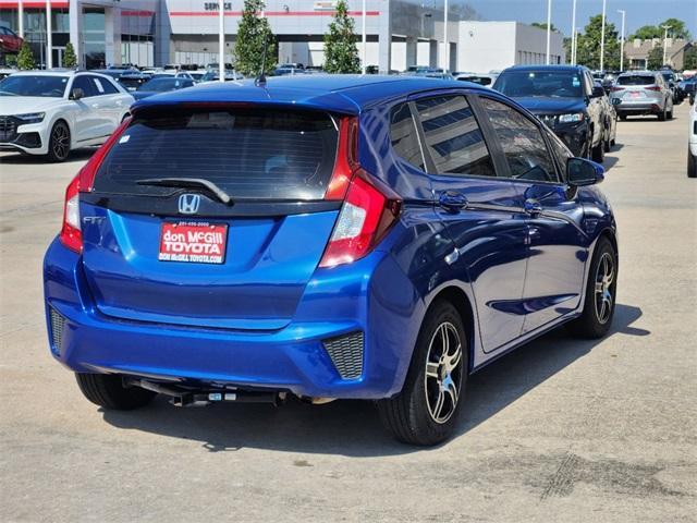 used 2015 Honda Fit car, priced at $6,989