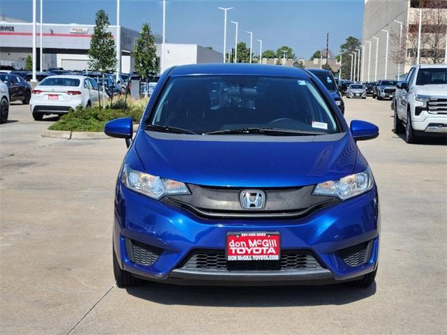 used 2015 Honda Fit car, priced at $6,989