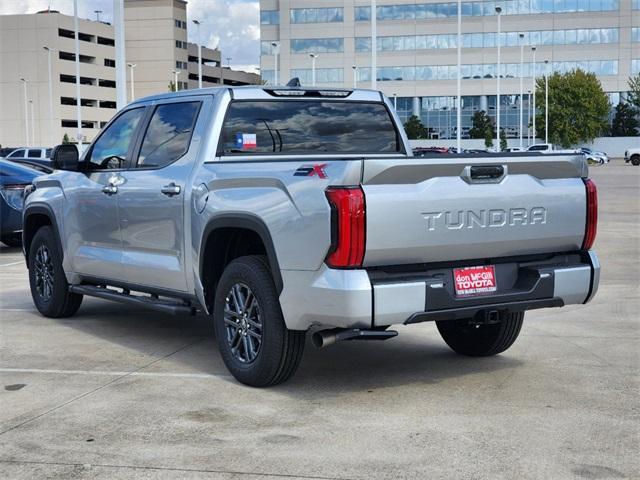 new 2025 Toyota Tundra car, priced at $53,609