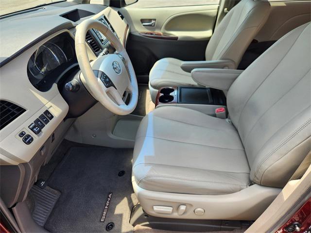 used 2014 Toyota Sienna car, priced at $11,115