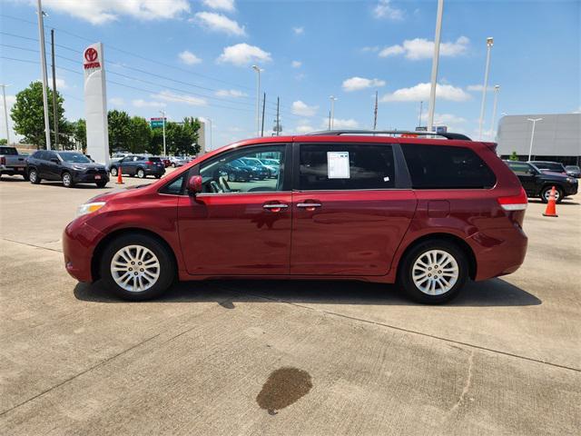 used 2014 Toyota Sienna car, priced at $11,115