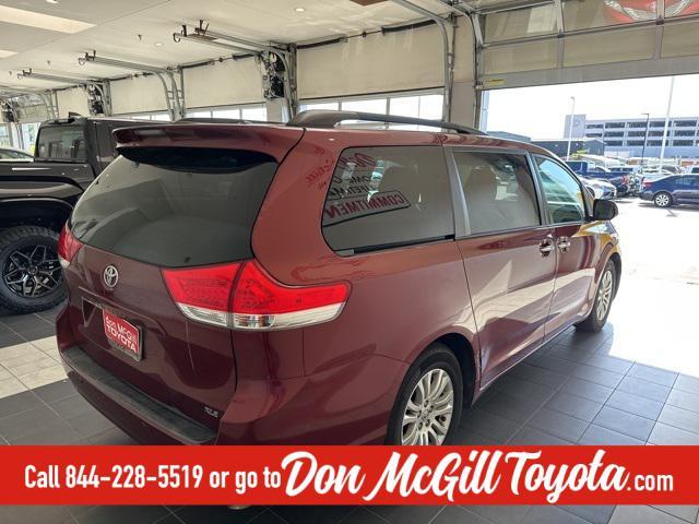 used 2014 Toyota Sienna car, priced at $11,115