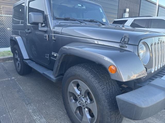 used 2016 Jeep Wrangler car, priced at $18,985