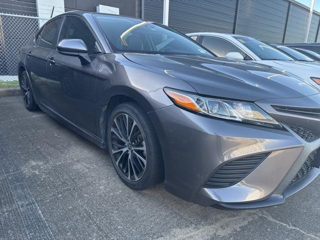 used 2020 Toyota Camry car, priced at $22,889