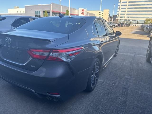 used 2020 Toyota Camry car, priced at $22,889